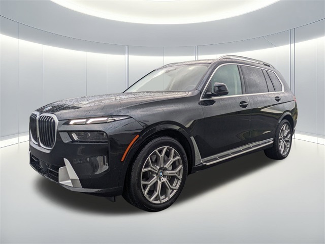 Used 2025 BMW X7 XDRIVE40I in OCALA, FLORIDA