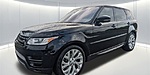 Used 2017 LAND ROVER RANGE ROVER SPORT SE TD6 in OCALA, FLORIDA