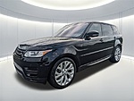 Used 2017 LAND ROVER RANGE ROVER SPORT SE TD6 in OCALA, FLORIDA (Photo 1)