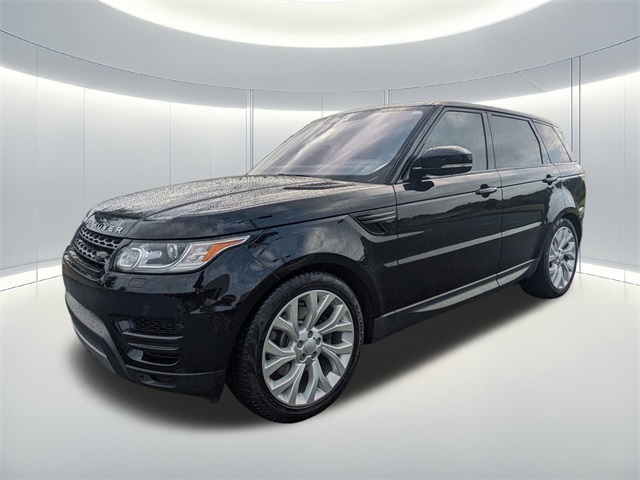 Used 2017 LAND ROVER RANGE ROVER SPORT SE TD6 in OCALA, FLORIDA