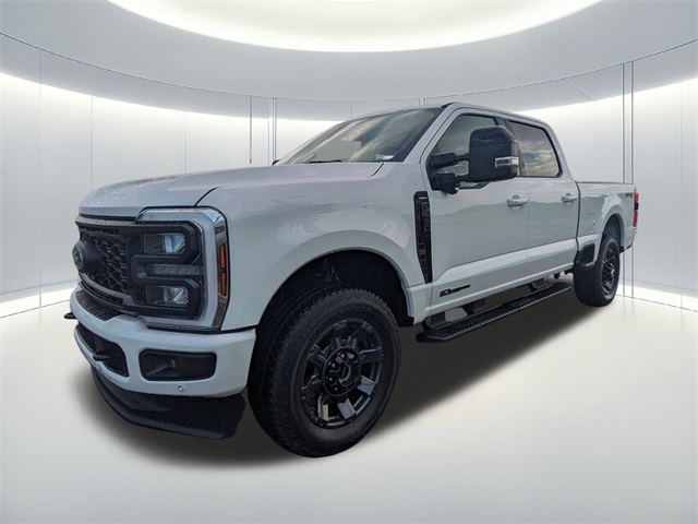 Used 2024 FORD F-250 LARIAT in OCALA, FLORIDA