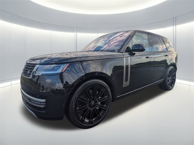 Used 2023 LAND ROVER RANGE ROVER SE in OCALA, FLORIDA