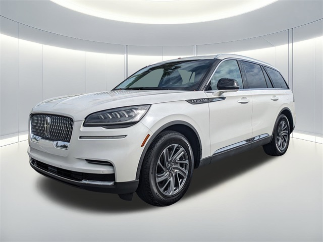 Used 2021 LINCOLN AVIATOR STANDARD in OCALA, FLORIDA