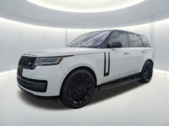 Used 2023 LAND ROVER RANGE ROVER SE in OCALA, FLORIDA