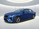 Used 2025 CADILLAC CT4 SPORT in OCALA, FLORIDA (Photo 1)