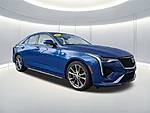 Used 2025 CADILLAC CT4 SPORT in OCALA, FLORIDA (Photo 3)