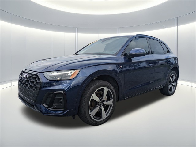 Used 2023 AUDI Q5 45 S LINE PRESTIGE in OCALA, FLORIDA