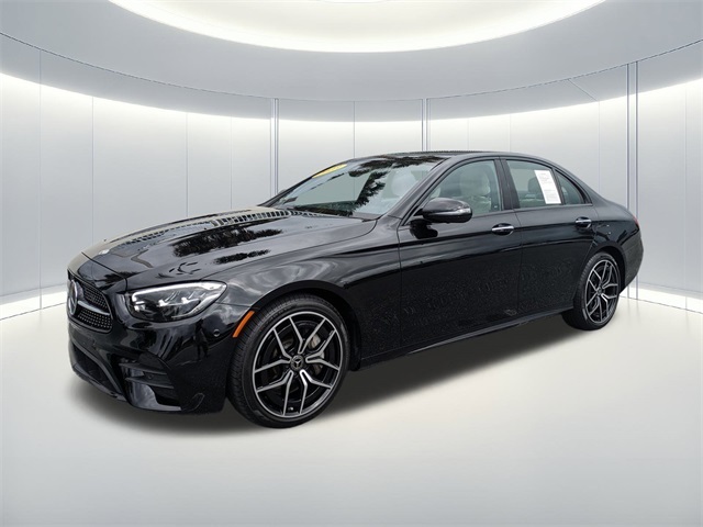 Used 2023 MERCEDES-BENZ E-CLASS E 350 in OCALA, FLORIDA