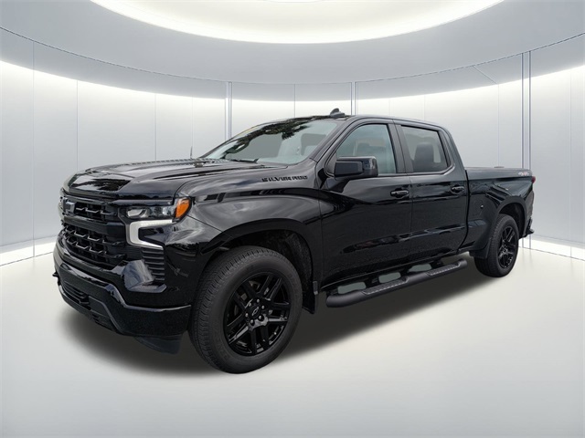 Used 2023 CHEVROLET SILVERADO 1500 RST in OCALA, FLORIDA