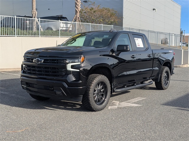 Used 2023 CHEVROLET SILVERADO 1500 RST in OCALA, FLORIDA