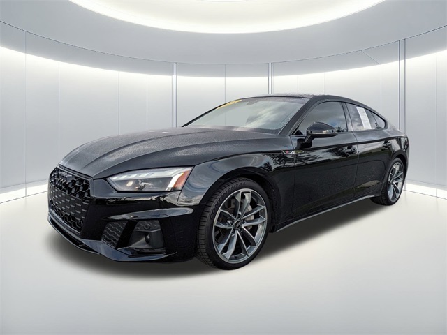 Used 2024 AUDI A5 SPORTBACK 45 S LINE PREMIUM in OCALA, FLORIDA