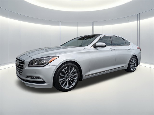 Used 2016 HYUNDAI GENESIS SEDAN 3.8 in OCALA, FLORIDA