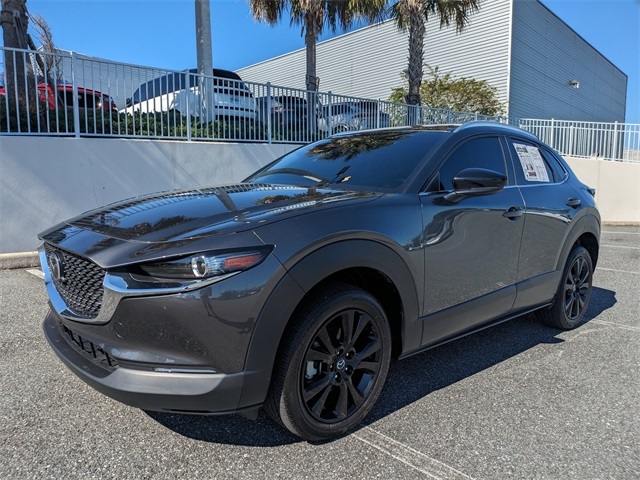 Used 2024 MAZDA CX-30 2.5 S SELECT SPORT in OCALA, FLORIDA