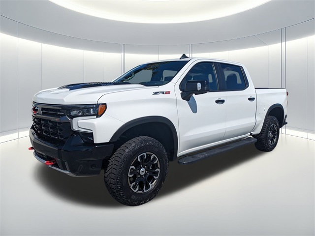 Used 2024 CHEVROLET SILVERADO 1500 ZR2 in OCALA, FLORIDA