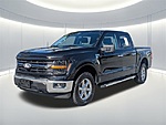 Used 2024 FORD F-150 XLT in OCALA, FLORIDA (Photo 1)