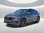 Used 2020 AUDI Q8 55 PREMIUM PLUS in OCALA, FLORIDA (Photo 2)