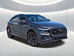 Used 2020 AUDI Q8 55 PREMIUM PLUS in OCALA, FLORIDA (Photo 4)
