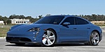 Used 2021 PORSCHE TAYCAN 4S in OCALA, FLORIDA