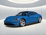Used 2021 PORSCHE TAYCAN 4S in OCALA, FLORIDA (Photo 2)