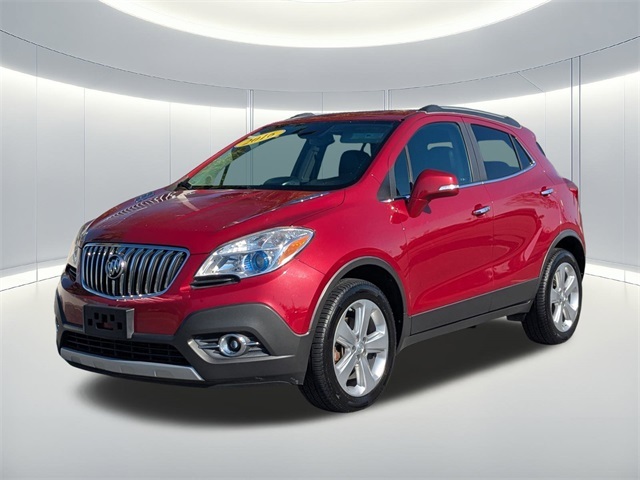 Used 2016 BUICK ENCORE LEATHER in OCALA, FLORIDA