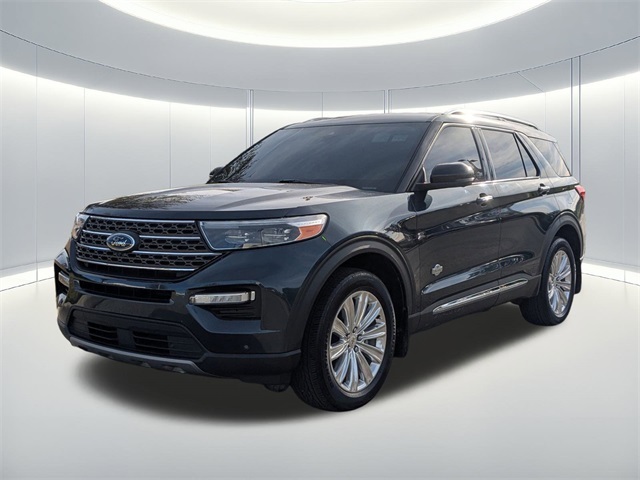 Used 2023 FORD EXPLORER KING RANCH in OCALA, FLORIDA
