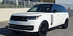 Used 2025 LAND ROVER RANGE ROVER SE in OCALA, FLORIDA