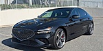 Used 2024 GENESIS G70 3.3T SPORT ADVANCED in OCALA, FLORIDA