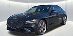 Used 2024 GENESIS G70 3.3T SPORT ADVANCED in OCALA, FLORIDA