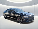 Used 2024 GENESIS G70 3.3T SPORT ADVANCED in OCALA, FLORIDA (Photo 4)