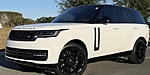 Used 2023 LAND ROVER RANGE ROVER SE in OCALA, FLORIDA