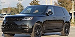 Used 2024 LAND ROVER RANGE ROVER SE in OCALA, FLORIDA