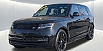 Used 2024 LAND ROVER RANGE ROVER SE LWB 7 SEAT in OCALA, FLORIDA