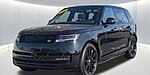 Used 2024 LAND ROVER RANGE ROVER SE LWB 7 SEAT in OCALA, FLORIDA