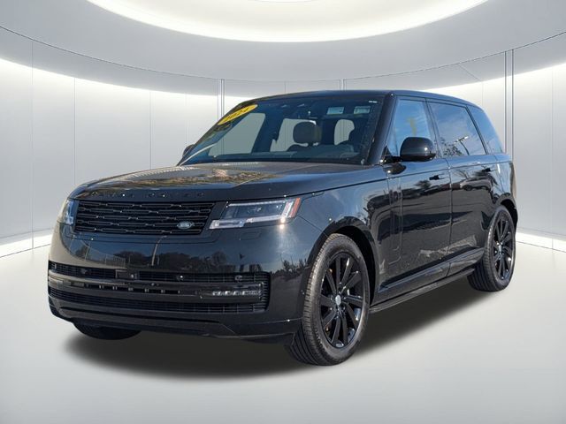 Used 2024 LAND ROVER RANGE ROVER SE LWB 7 SEAT in OCALA, FLORIDA