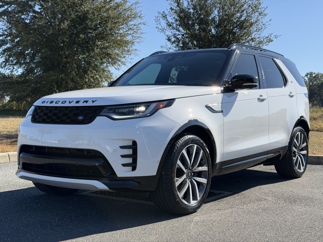 Used 2024 LAND ROVER DISCOVERY DYNAMIC SE in OCALA, FLORIDA