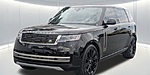Used 2024 LAND ROVER RANGE ROVER SE LWB 7 SEAT in OCALA, FLORIDA