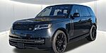 Used 2023 LAND ROVER RANGE ROVER SE in OCALA, FLORIDA