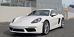 Used 2018 PORSCHE CAYMAN BASE in OCALA, FLORIDA