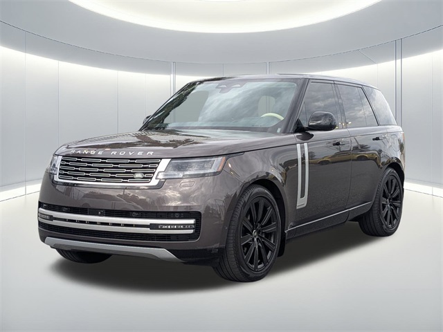 Used 2024 LAND ROVER RANGE ROVER AUTOBIOGRAPHY in OCALA, FLORIDA