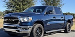 Used 2023 RAM 1500 BIG HORN/LONE STAR in OCALA, FLORIDA
