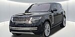Used 2023 LAND ROVER RANGE ROVER FIRST EDITION in OCALA, FLORIDA