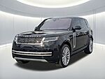 Used 2023 LAND ROVER RANGE ROVER FIRST EDITION in OCALA, FLORIDA (Photo 3)