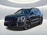 Used 2025 KIA SORENTO X-LINE SX PRESTIGE in OCALA, FLORIDA (Photo 2)