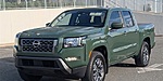 Used 2022 NISSAN FRONTIER SV in OCALA, FLORIDA