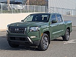 Used 2022 NISSAN FRONTIER SV in OCALA, FLORIDA (Photo 2)