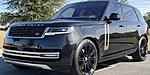 Used 2023 LAND ROVER RANGE ROVER SE LWB 7 SEAT in OCALA, FLORIDA