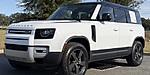 Used 2024 LAND ROVER DEFENDER SE in OCALA, FLORIDA