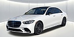 Used 2024 MERCEDES-BENZ S-CLASS S 580 in OCALA, FLORIDA