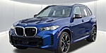 Used 2024 BMW X5 M60I in OCALA, FLORIDA