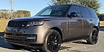 Used 2025 LAND ROVER RANGE ROVER SE in OCALA, FLORIDA